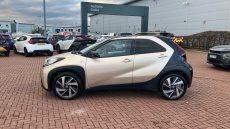 Toyota Aygo X 1.0 VVT-i Exclusive 5dr Auto Petrol Hatchback